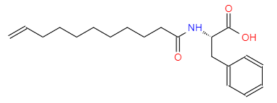UNDECYLENOYL PHENYLALANINE