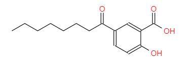 CAPRYLOYL SALICYLIC ACID