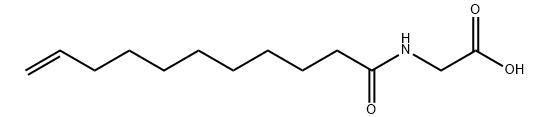 UNDECYLENOYL GLYCINE