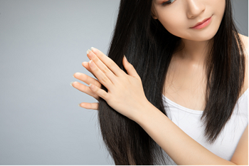 Use piroctone olamine to reduce dandruff effectively