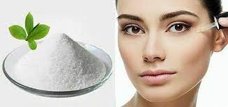 alpha arbutin skin powder