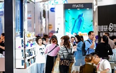 China beauty expo - ZHENYIBIO