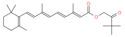 Hydroxypinacolone Retinoate