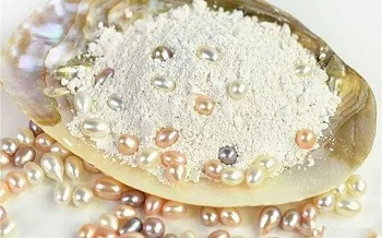 How to use pearl powder?
