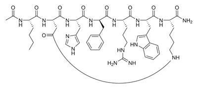 melanotan ii chemical structure price-ZHENYIBIO