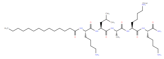 buy Myristoyl Pentapeptide 17 powder-zhenyibio