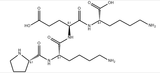 buy Tetrapeptide 30 powder-zhenyibio