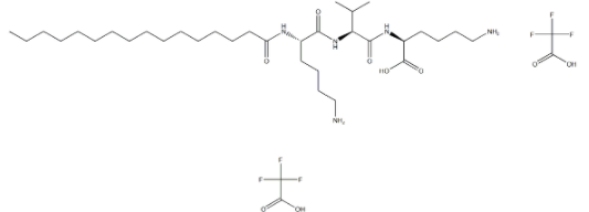 buy palmitoyl tripeptide 5 serum powder-zhenyibio