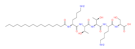 palmitoyl pentapeptide 4 in skin care-zhenyibio