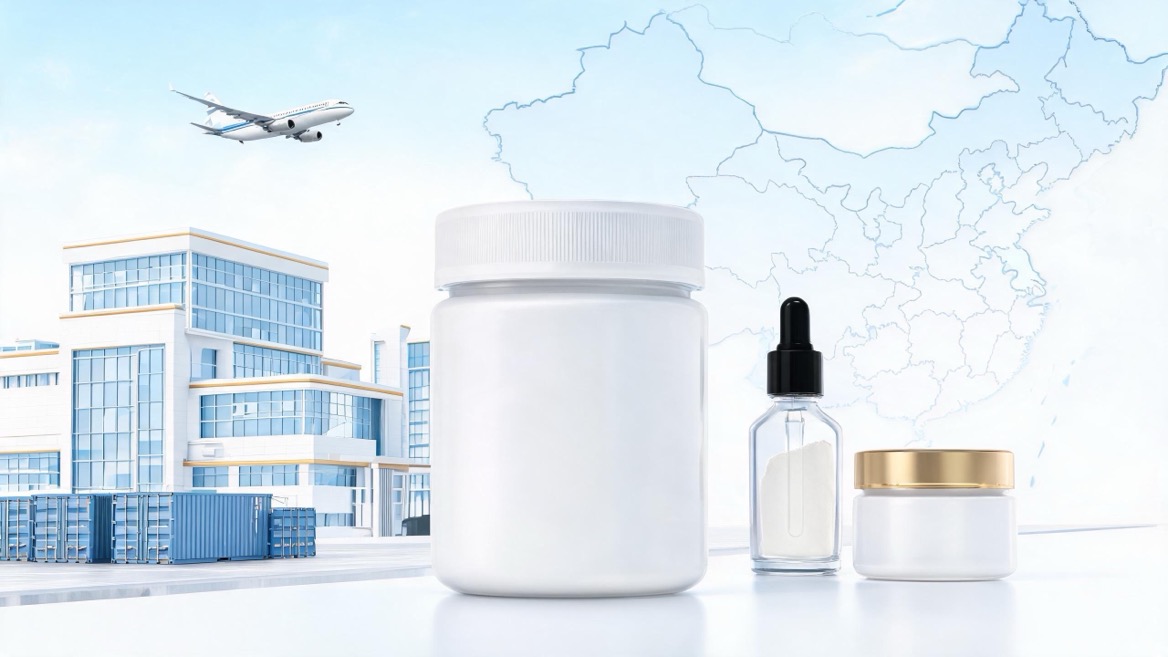 Global Sialic Acid Supply Chain