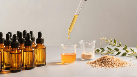 Ferulic Acid Serum Development.jpg