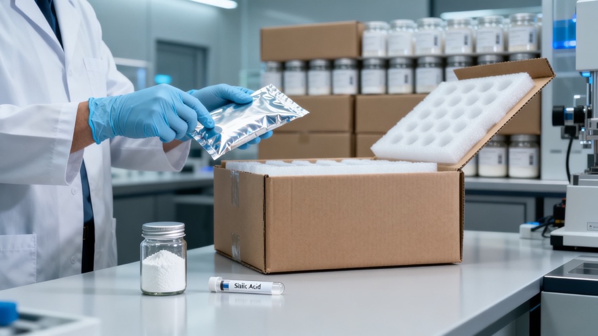 From Approved Sample To Commercial Supply