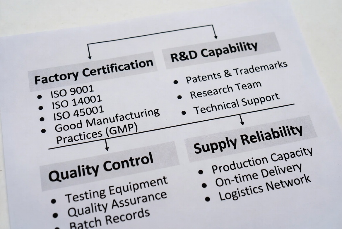 Glutathione Supplier Evaluation Framework.jpg