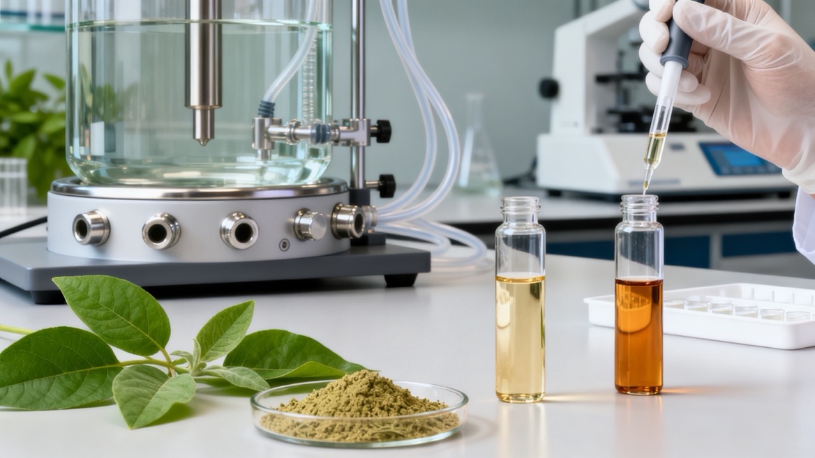Botanical And Fermented Ingredient Evaluation