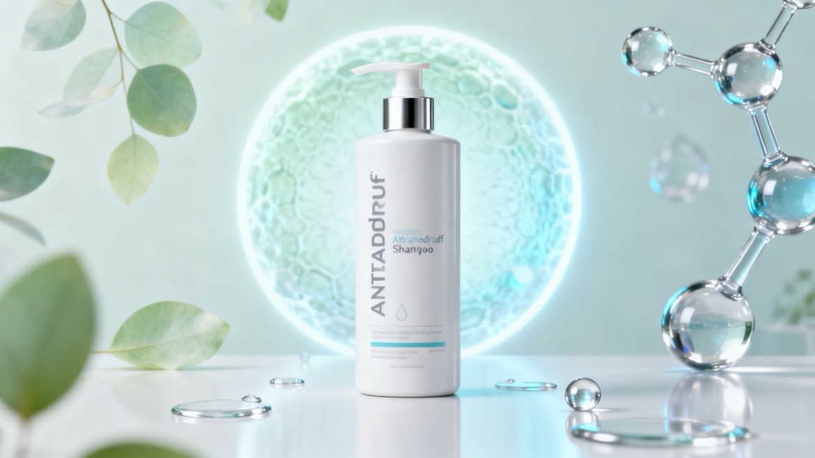 Piroctone Olamine Scalp Care Innovation