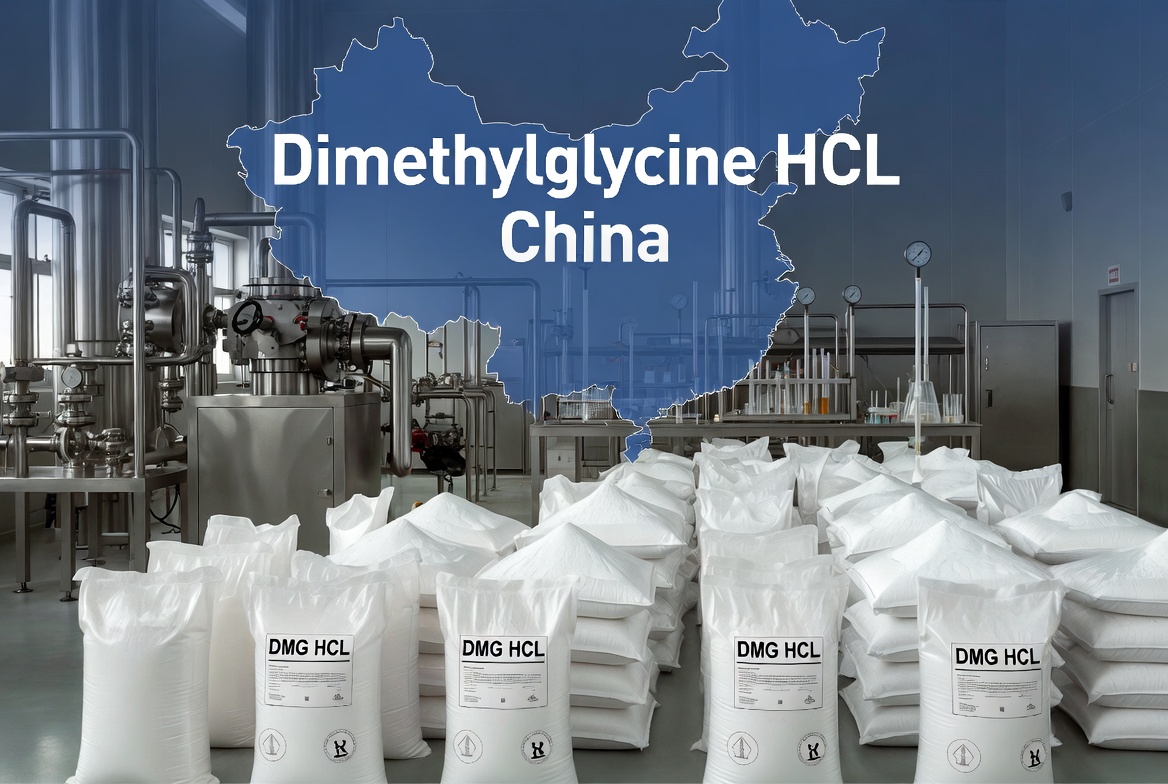 DIMETHYLGLYCINE HCL China