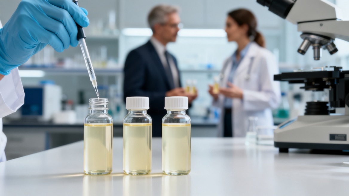 Octinoxate Supplier Evaluation And Sample Testing