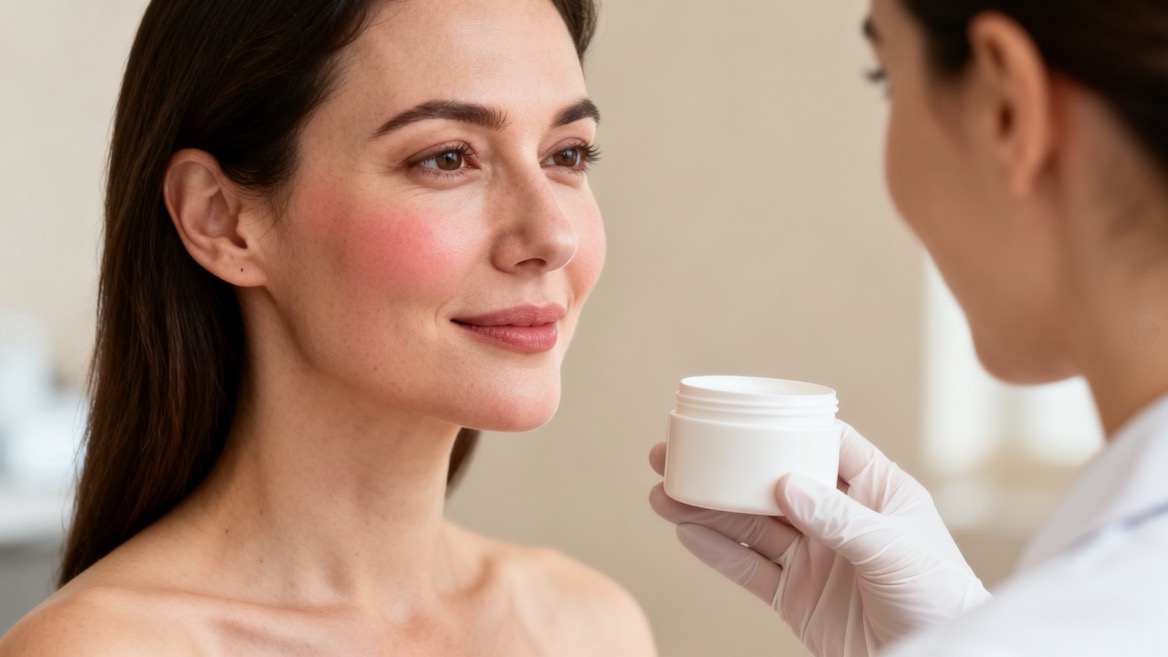 Gentle Skincare For Post Laser Recovery