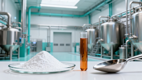 Sialic Acid Powder And Biotechnology Production.jpg