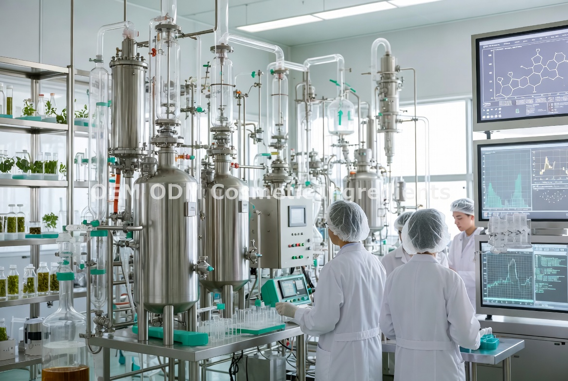 Biotech Cosmetic Ingredient Laboratory