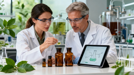 Cosmetic Ingredient Supplier Technical Consultation.jpg