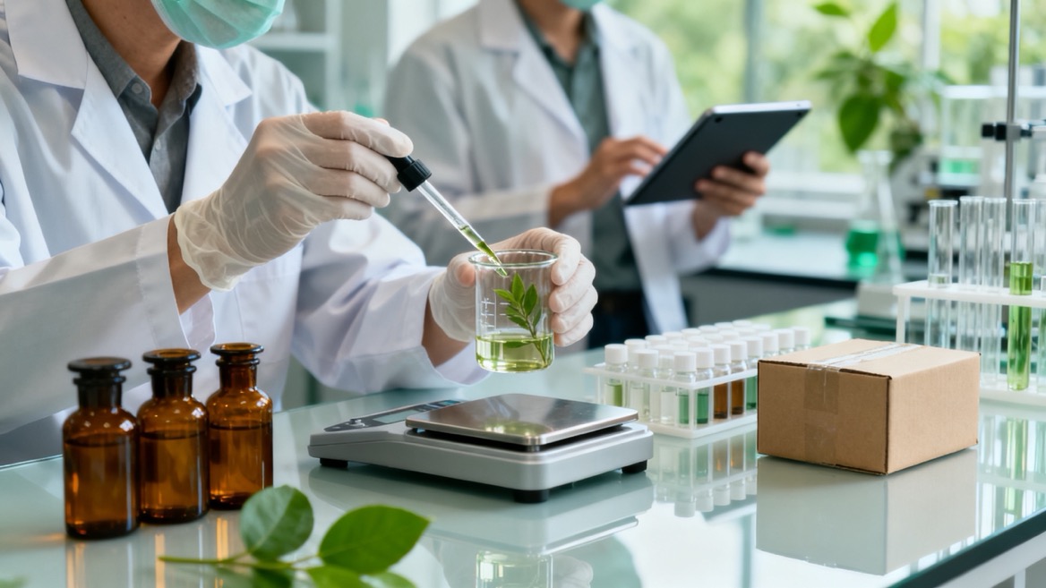 Botanical Ingredient Pilot Order Evaluation