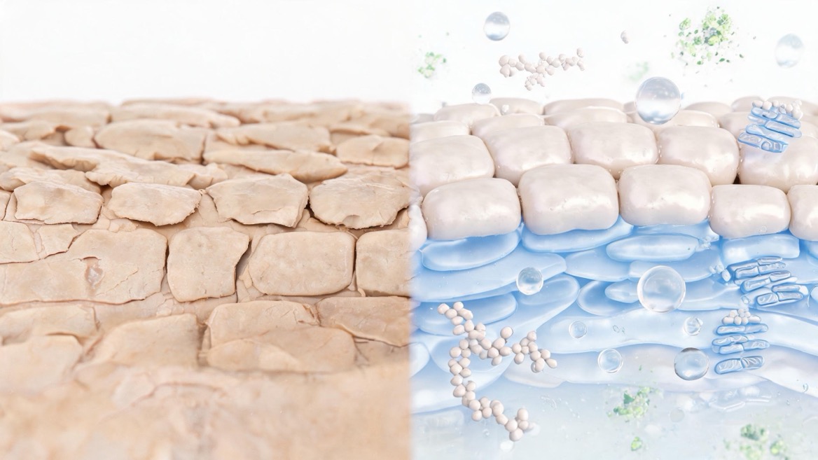 Sensitive Skin Barrier Hydration System