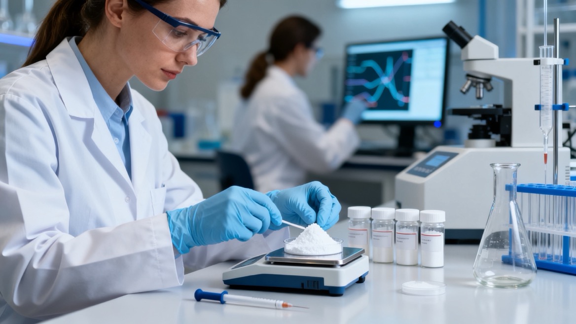 Sialic Acid Laboratory Quality Verification