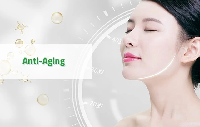 Hot Cosmetics Raw Material Classification Anti-Aging