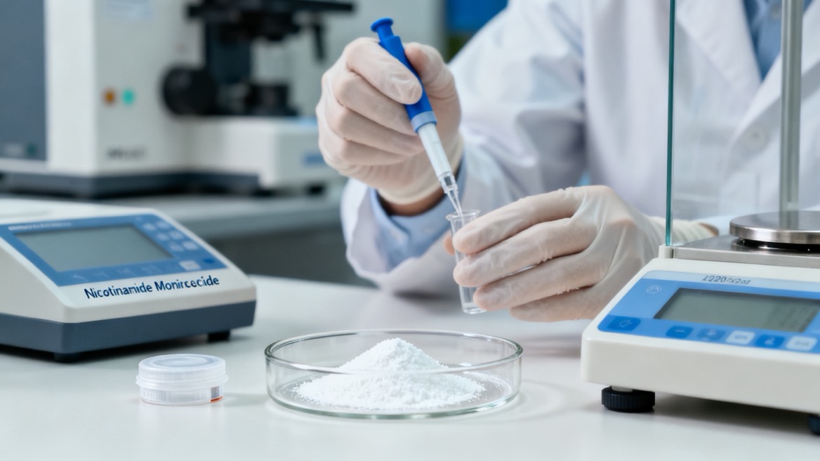 NMN Powder Quality Verification