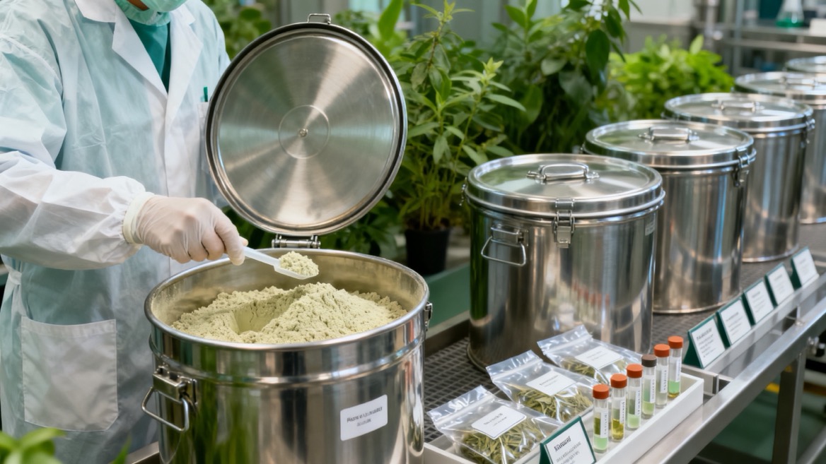 Cosmetic Ingredient Sampling And Laboratory Verification