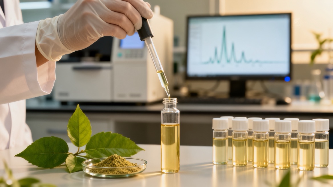 Botanical Ingredient Quality Testing