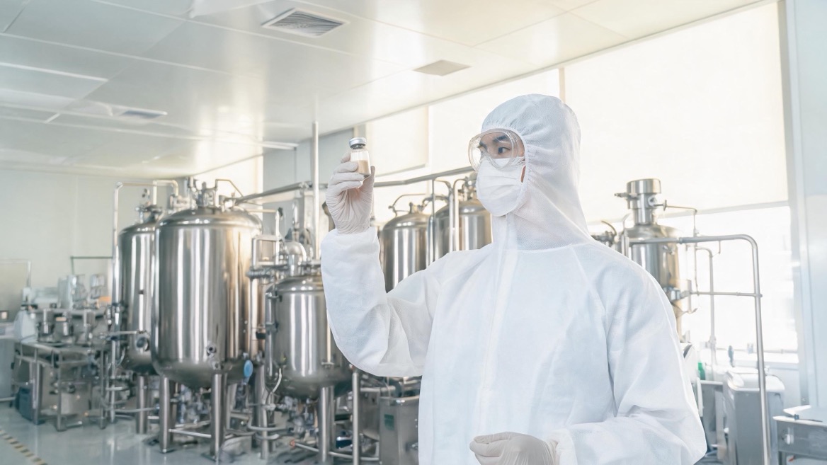 Ferulic Acid Powder Manufacturing Facility