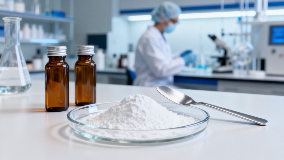 Sialic Acid Powder And Cosmetic Ingredient Sourcing