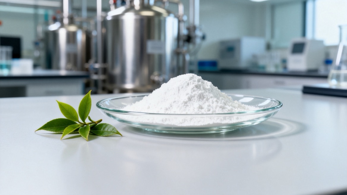 Top 10 L Theanine Powder Manufacturers in China