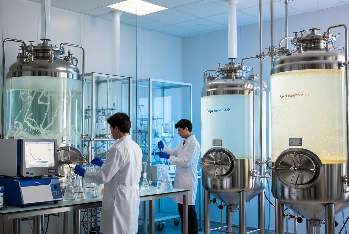 Zhenyibio Polyglutamic Acid R And D Lab.jpg