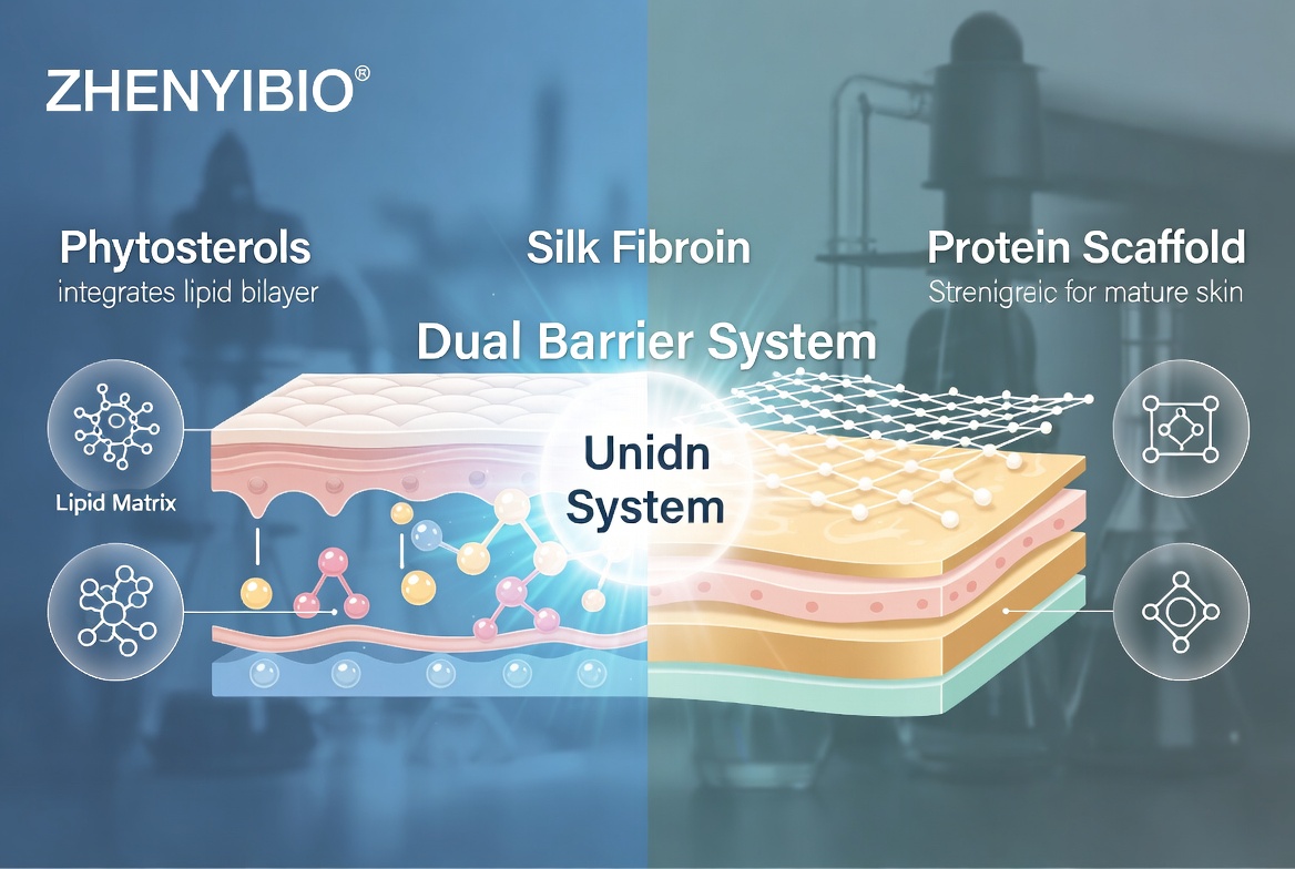 Dual Lipid Protein Barrier System