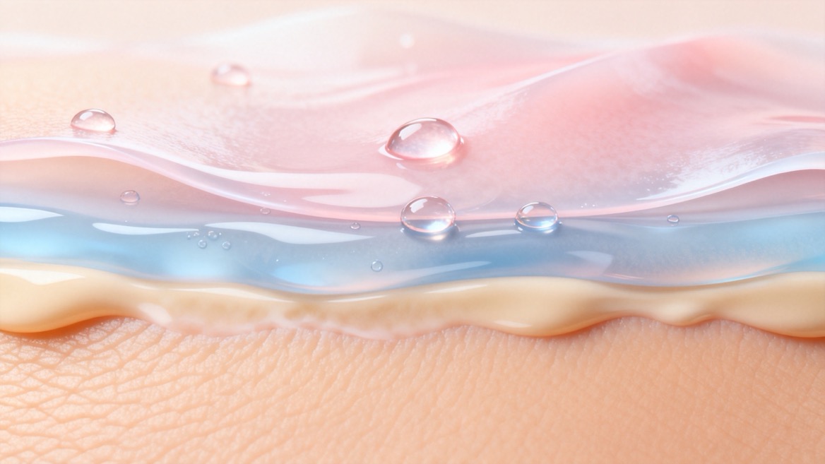 Moisture Barrier Formulation Layers
