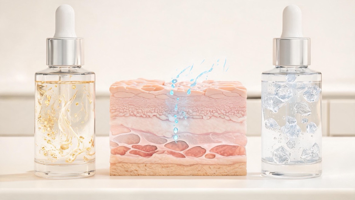 Silk Amino Acids vs. Urea: Targeted Hydration for Atopic Dermatitis without Stinging Sensations