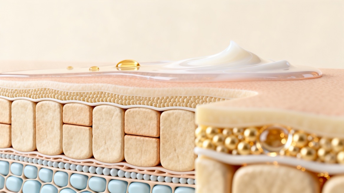 Skin Barrier Lipid Architecture