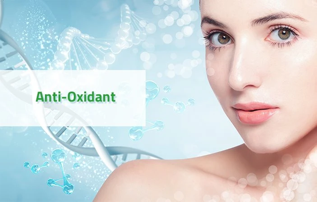 Hot Cosmetics Raw Material Classification Anti-Oxidant