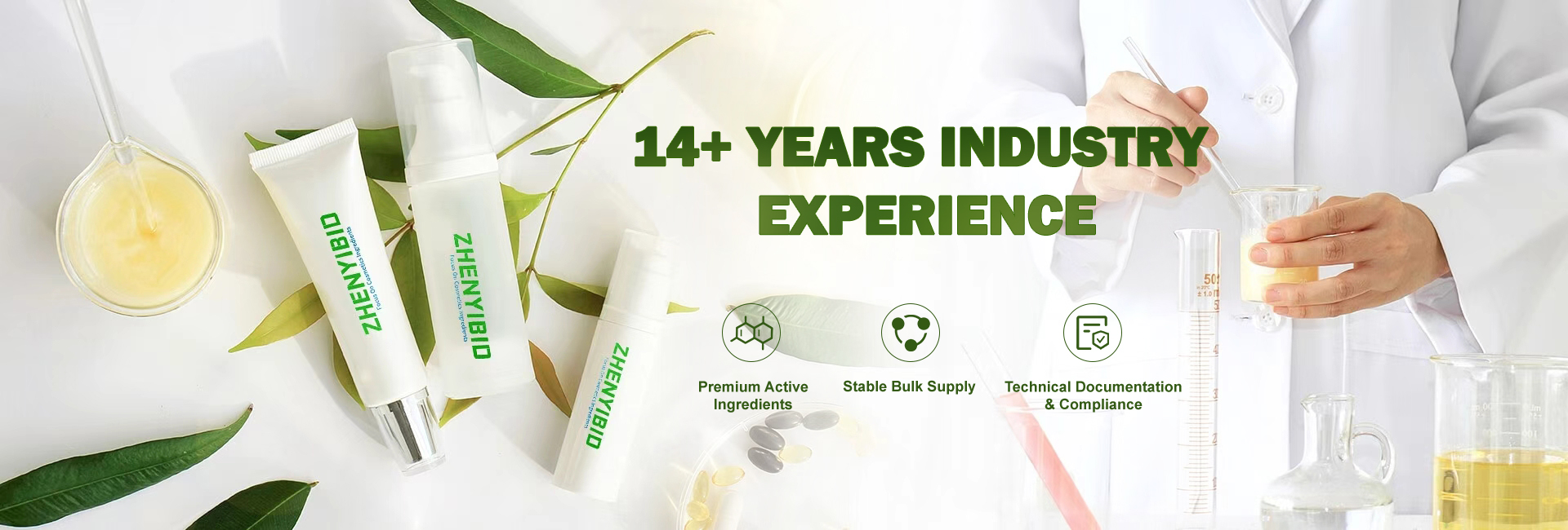 Cosmetics Raw Material Manufacturer