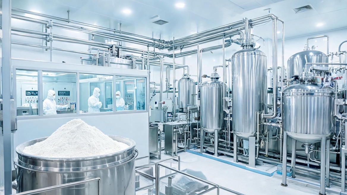 Microcrystalline Cellulose Manufacturing Process