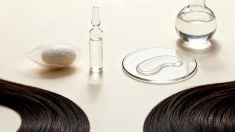 Silk Peptide And Dimethicone Hair Serum Comparison.jpg