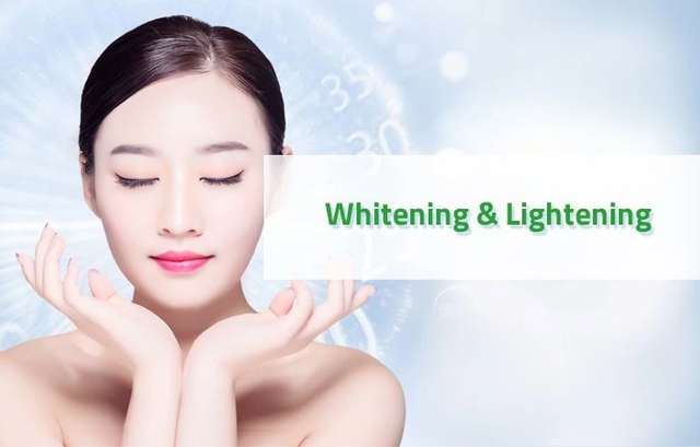 Hot Cosmetics Raw Material Classification Whitening & Lightening