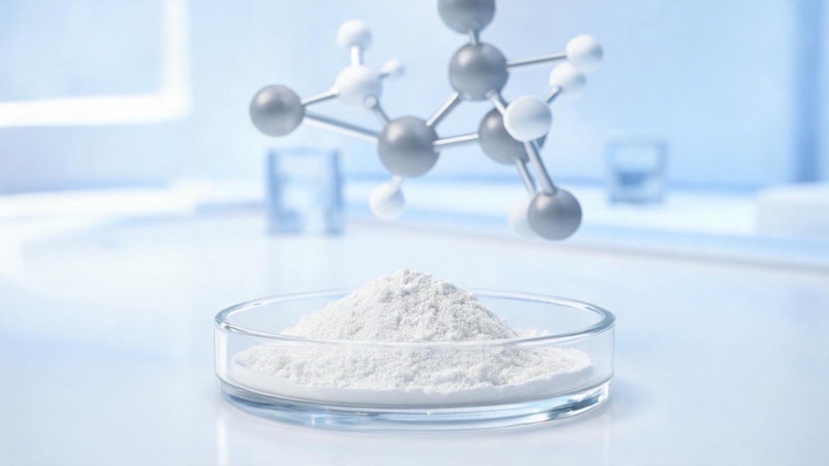 Reduced Glutathione Molecular Purity