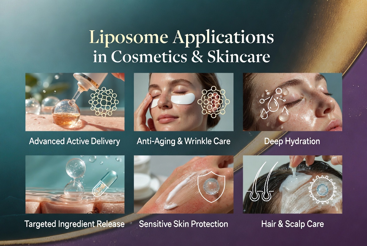 Top 10 Liposomes Manufacturers in China