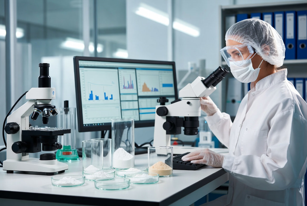 Capryloyl Salicylic Acid Quality Lab
