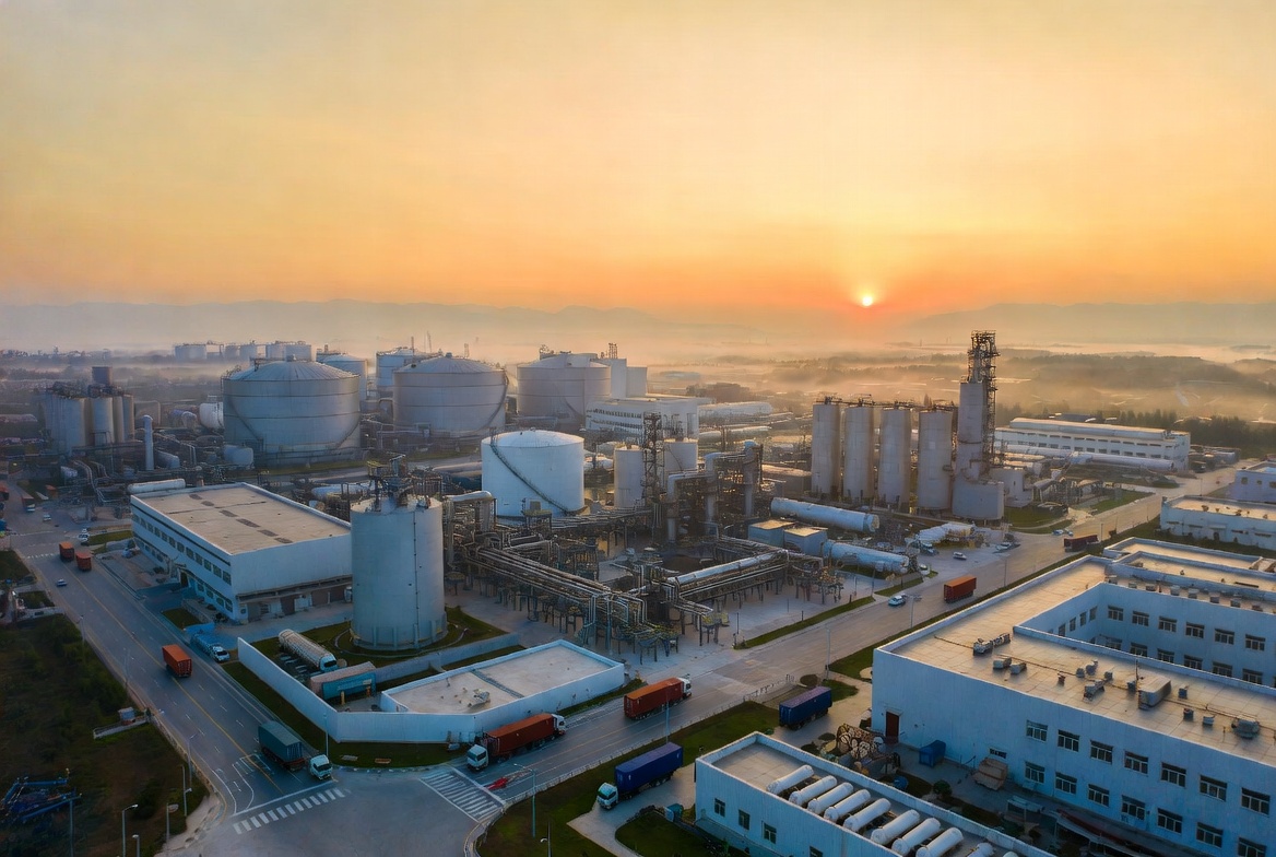 Octocrylene Manufacturing Cluster