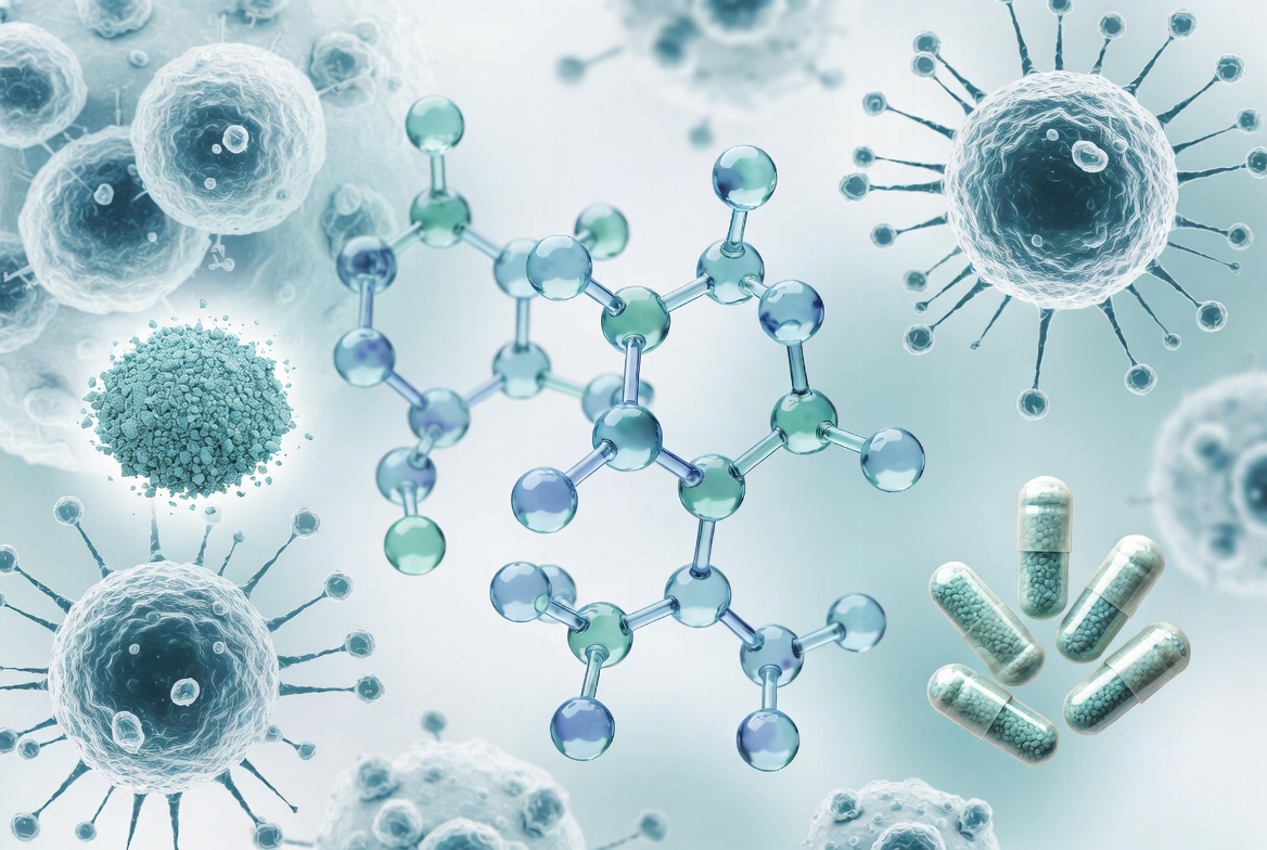 Top 10 Yeast Beta Glucan Manufacturers in China